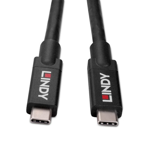 EAN 4002888434119 - Lindy 43411 cable USB USB 3.2 Gen 2 (3.1 Gen 2) 8 m USB C Negro imagen 4