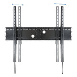 Tooq Soporte Fijo De Pared Para Tv De 60"-100" - Inclinable - Peso Max 130kg - Vesa 1000x800mm - Negro