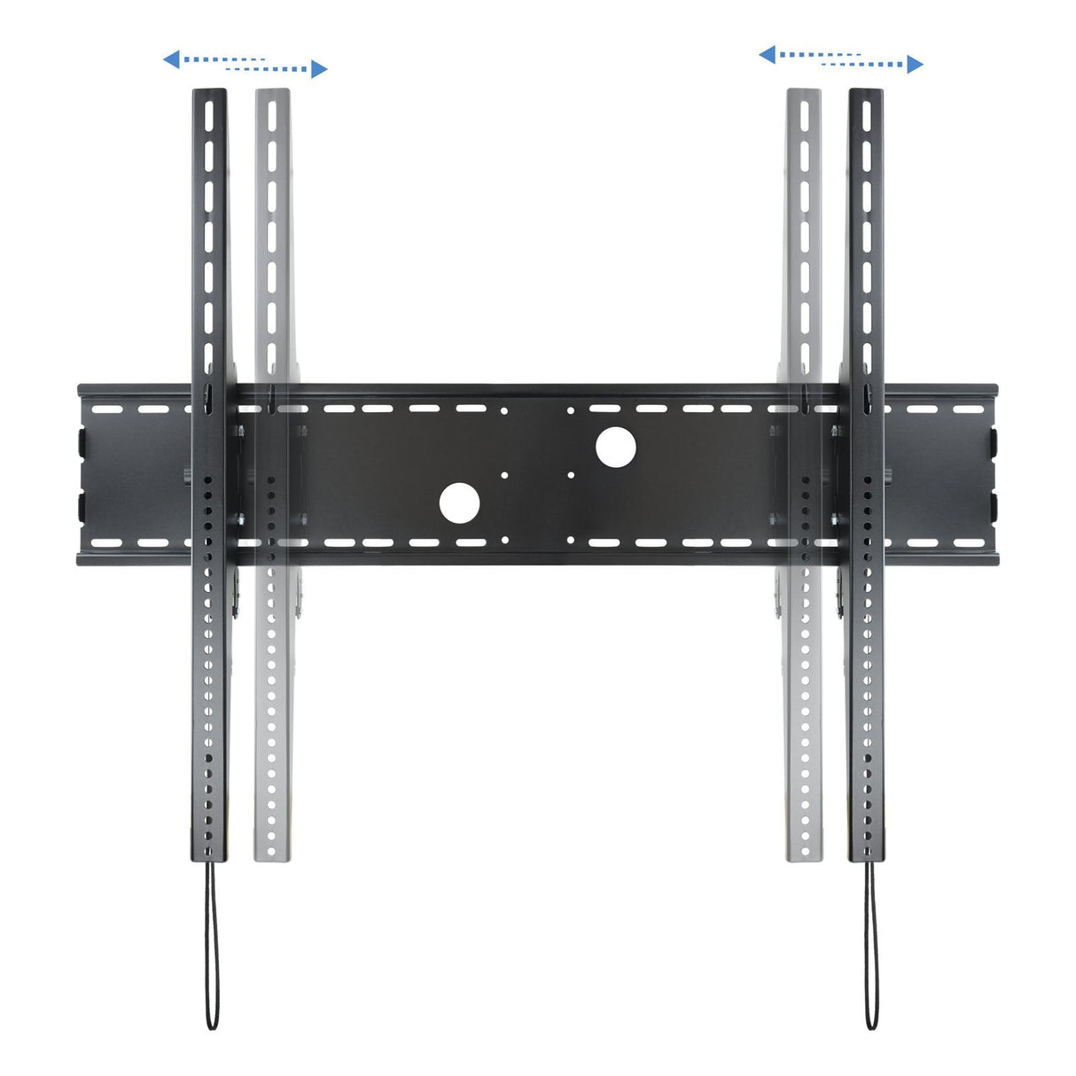 Tooq Soporte Fijo De Pared Para Tv De 60"-100" - Inclinable - Peso Max 130kg - Vesa 1000x800mm - Negro
