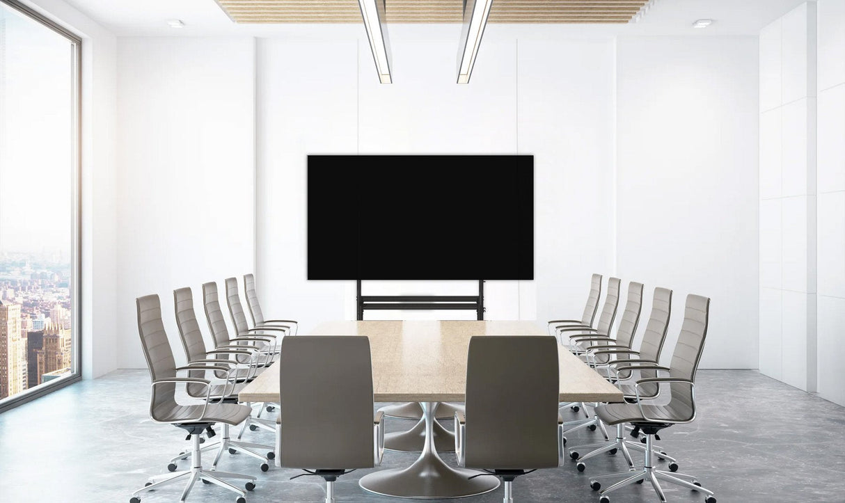 Soporte Vision Vfm-F12  Para Tv 2,54 M (100") Negro