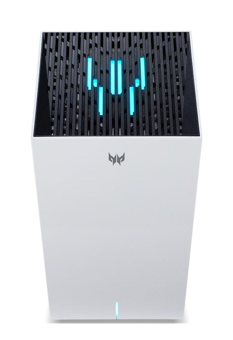 EAN 4711121761683 - Acer Predator Connect T7 Wi-Fi 7 router inalámbrico Gigabit Ethernet Tribanda (2.4 GHz / 5 GHz / 6 GHz) B imagen 4