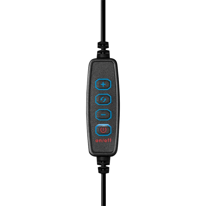 Logilink Smartphone Panel Led 8.5cm