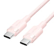 EAN 6922794783478 - Vention TRDP cable USB USB 2.0 2 m USB C 0,48 Gbit/s 60 W Rosa imagen 1