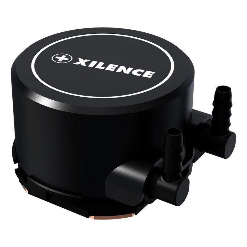 EAN 4044953502545 - Xilence LiQuRizer LQ240RGB Procesador Sistema de refrigeración líquida todo en uno 1 pieza(s) imagen 13