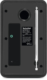 EAN 4019588039995 - TechniSat DigitRadio 317 Portátil Analógico y digital Negro imagen 5