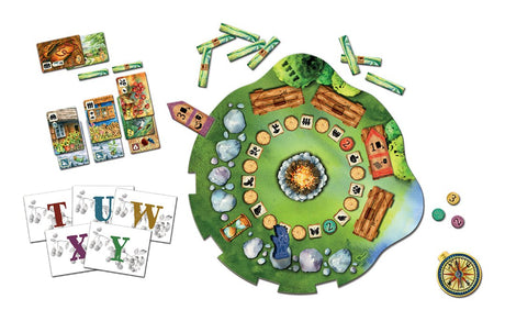 EAN 8435407635913 - Asmodee Pradera 90 min Juego de mesa imagen 5