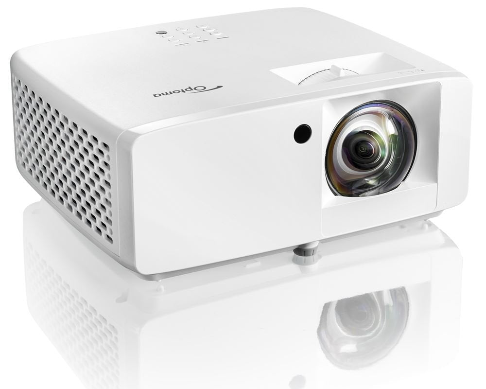 EAN 5055387666795 - Optoma ZH350ST Proyector de corto alcance 3500 lúmenes ANSI DLP 1080p (1920x1080) 3D Blanco imagen 5