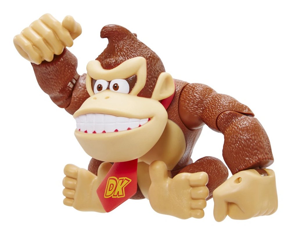Figura Donkey Kong Super Mario Bros