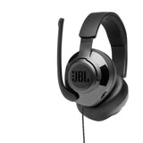 Auriculares Híbridos Gaming Jbl Quantum 300 Negro