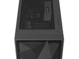 Caja Pc Genesis Diaxid 605f Czarna