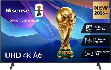EAN 6942351430607 - Hisense 58A6S 147,3 cm (58") 4K Ultra HD Smart TV Wifi Negro imagen 16