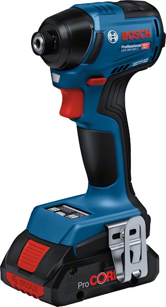 EAN 4053423250312 - Bosch GDR 18V-220 C Professional 3400 RPM 1 kg Azul imagen 1