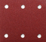 EAN 0088381961240 - Makita P-33087 accesorio para lijadora 10 pieza(s) Hoja lijadora imagen 1