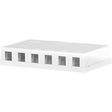 EAN 4049759292638 - EFB Elektronik EC020400006 caja de conexiones de red Blanco imagen 1