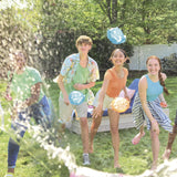 Hasbro Nerf Super Soaker Better Than Balloons 108 Piezas, Juguete Acuático Multicolor F87425l4