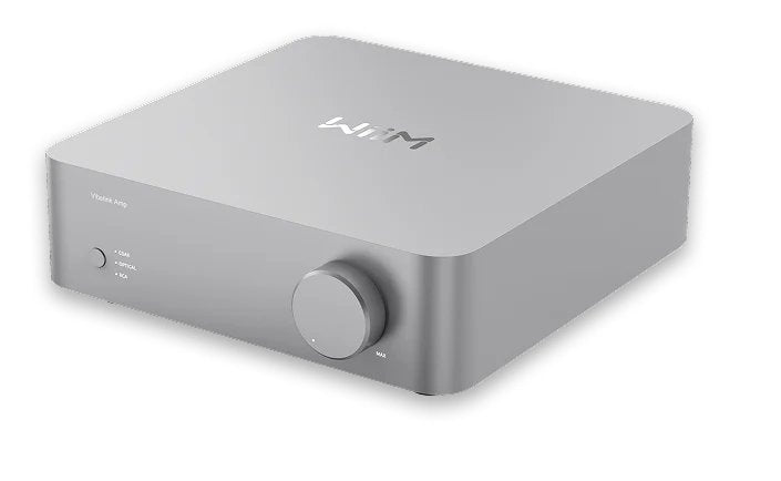 EAN 741365254546 - WiiM Vibelink Amp 1.0 canales Multifunción Plata imagen 1