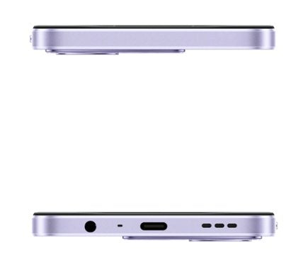 Smartphone Oppo A40 4+128gb 6.67" 4g Starry Purple Ds Tim