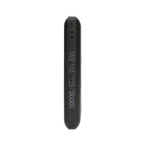 Extralink Ex.19607 Batería Externa Polímero De Litio 10000 Mah Negro