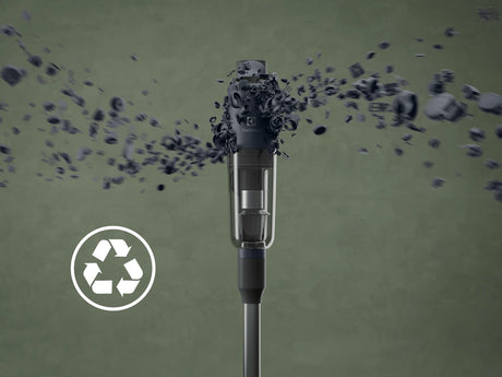 EAN 7332543971237 - Electrolux EP71UB14DB Aspiradora escoba Batería Secar Ciclónico, Espuma, HEPA, Micro Sin bolsa 0,3 L 57 W imagen 10