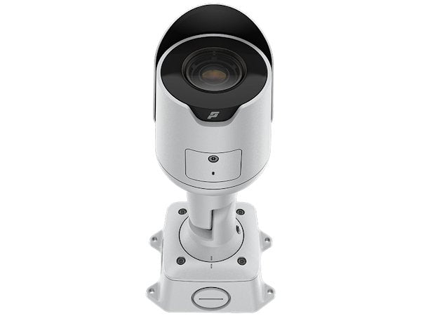 3mp Sarix Pro 4 Environmental - Ir Bullet Camera With - 4.8-40.8mm Lens - Warranty: 60m