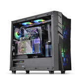 EAN 4713227520508 - Thermaltake Commander C 32 Midi Tower Negro imagen 9