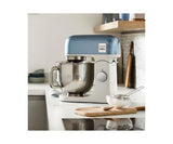 Batidora Kenwood Kmix Editions Juniper Blue Kmx760abl De Varillas 1000 W Azul, Gris