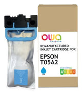 Armor Cartucho Cian C13t05a200 Para Epson C878r /C879r 27000p (35% Mas Copias)