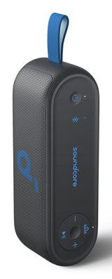 EAN 194644040000 - Soundcore Select 3 Altavoz portátil estéreo Gris, Azul 16 W imagen 2