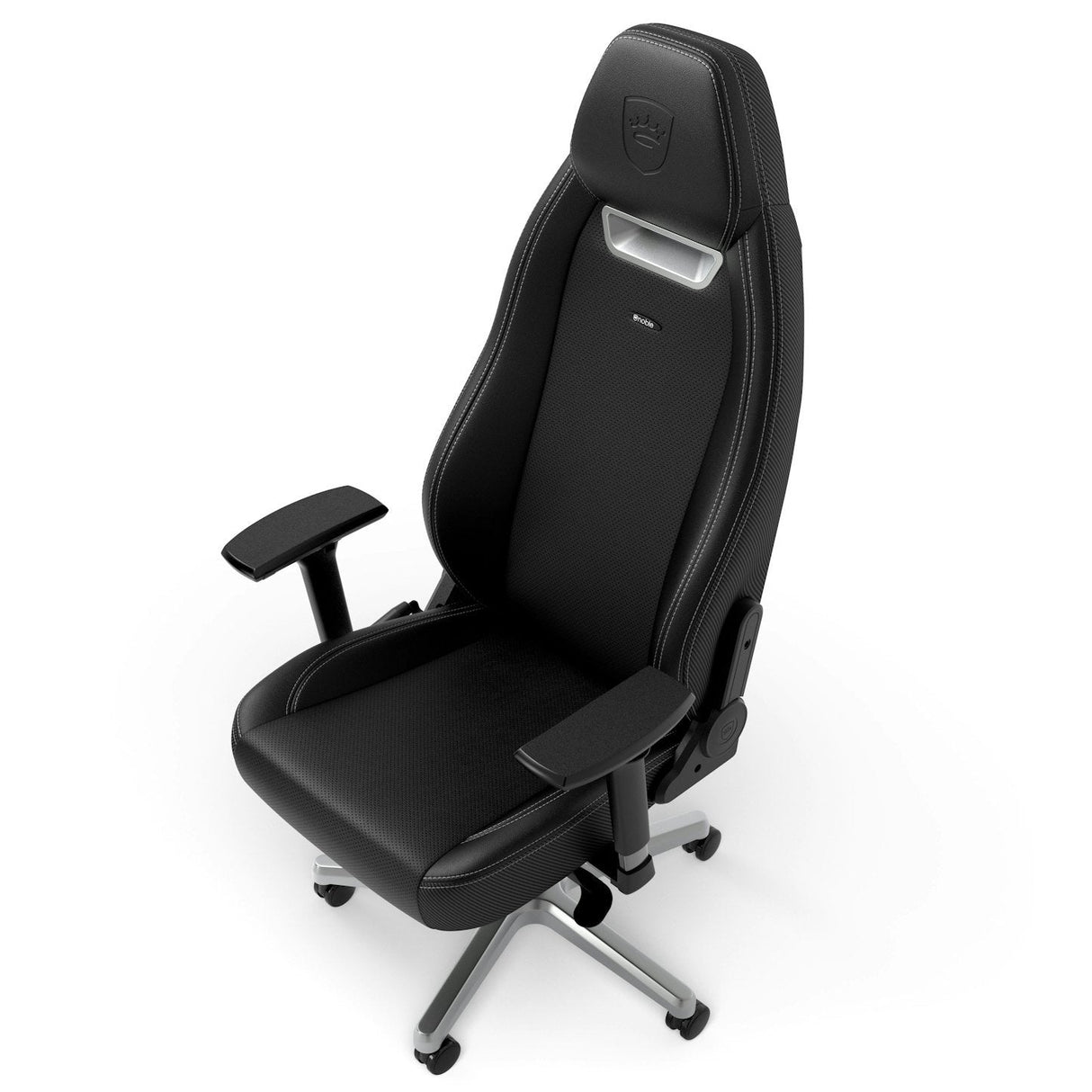 Noblechairs Legend Gaming Silla - Plata Edition