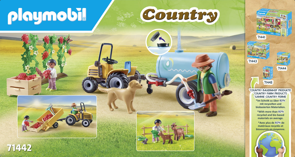 EAN 4008789714428 - Playmobil Country 71442 set de juguetes imagen 3