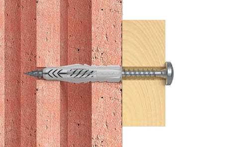 EAN 4048962207354 - Fischer 531027 clavija 185 pieza(s) Nylon Alrededor imagen 6