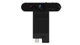 Lenovo Thinkvision Mc60 (S) Cámara Web 1920 X 1080 Pixeles Usb 2.0 Negro