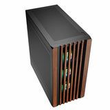 Cajas Pc Sharkoon 4044951040179 Negro