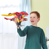 Vtech Switch & Go - Combo Mega Drache 80-582364
