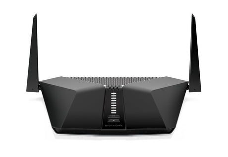 EAN 0606449149326 - NETGEAR LAX20 Nighthawk router inalámbrico Gigabit Ethernet Doble banda (2,4 GHz / 5 GHz) 4G Negro imagen 1