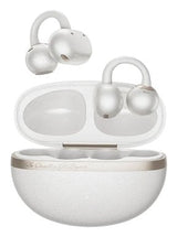 Auriculares Qcy Crossky C50 Inalámbricos Bluetooth 6.0 Deportivos Ipx5 Blancos
