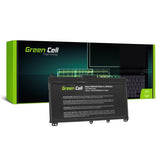 EAN 5903317224433 - Green Cell HP145 refacción para laptop Batería imagen 1