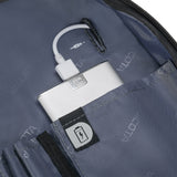 Dicota D31643 Maletines Para Portátil 35,8 Cm (14.1") Maletín Negro