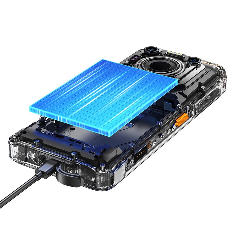EAN 6937748736097 - Ulefone Armor 26 Ultra 17,2 cm (6.78") Ranura híbrida Dual SIM Android 13 5G USB Tipo C 12 GB 512 GB 1560 imagen 6