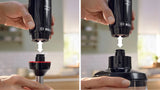 EAN 4242005400614 - Bosch Serie 4 MSM4B623 licuadora 0,6 L Batidora de inmersión 1000 W Antracita, Transparente imagen 9