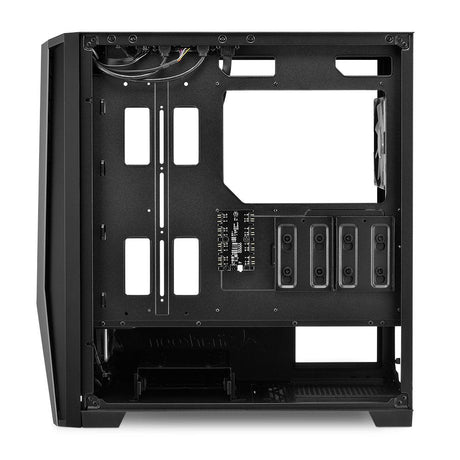 EAN 4044951035069 - Sharkoon ELITE SHARK TG7M RGB Negro imagen 5