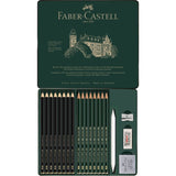 EAN 4005401152248 - Faber-Castell Pitt Graphite Matt & Castell 9000 Set Multi 20 pieza(s) imagen 2