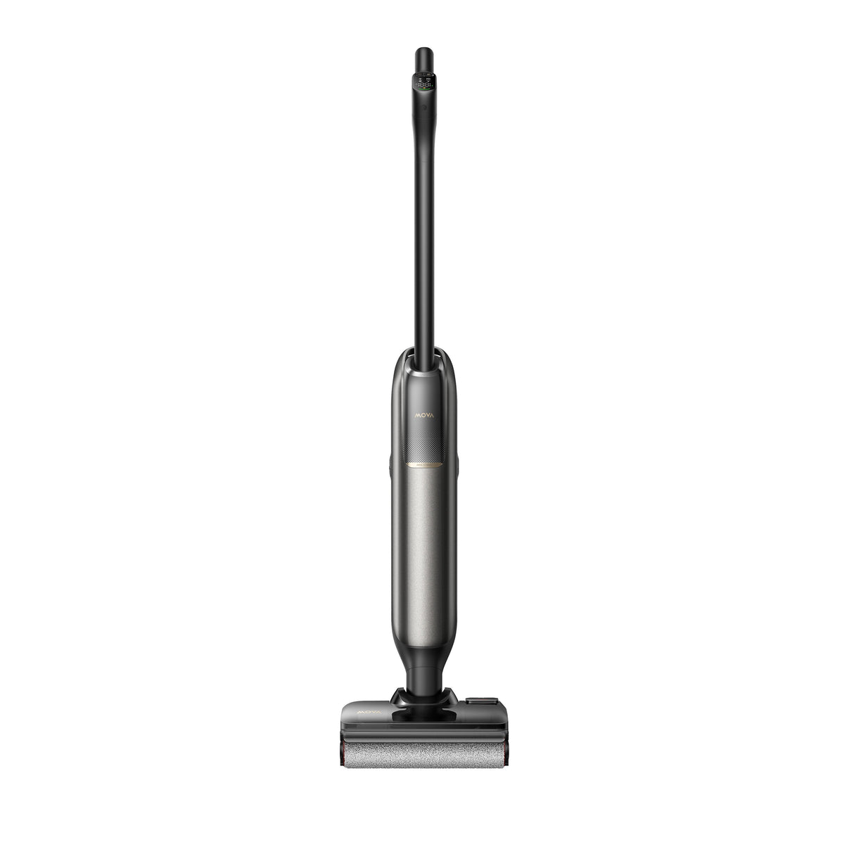 EAN 6978794731995 - MOVA M50 Aspiradora escoba Batería Seca y húmeda Sin bolsa 450 W Negro, Gris 6 Ah imagen 2