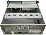 EAN 4260455646093 - Inter-Tech 4U-4460 TFT Estante Negro imagen 4