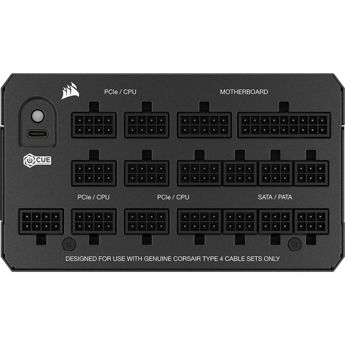 Fuente Alimentacion Atx 1200w Corsair Hx1200i Cyben Platinum Full Modular Atx3.1