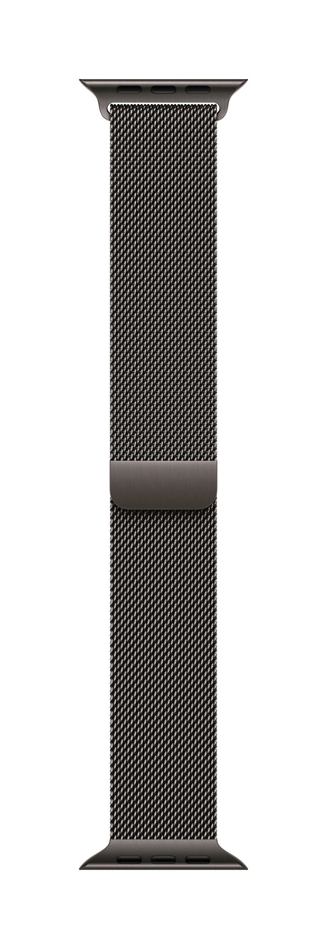 EAN 0195949832239 - Apple MAXM4ZM/A Accesorios para dispositivos vestibles inteligentes Grupo de rock Gris Acero inoxidable imagen 2