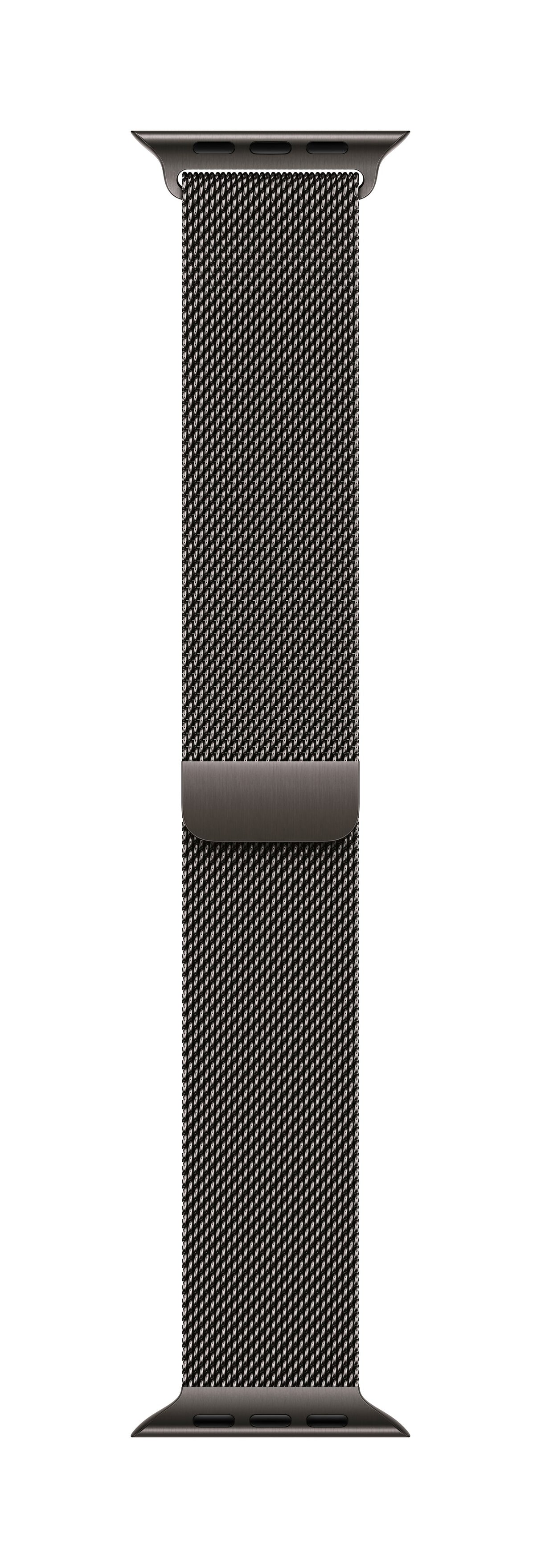 EAN 195950659863 - Apple MGJ64ZM/A Accesorios para dispositivos vestibles inteligentes Grupo de rock Color pizarra Acero inox imagen 3