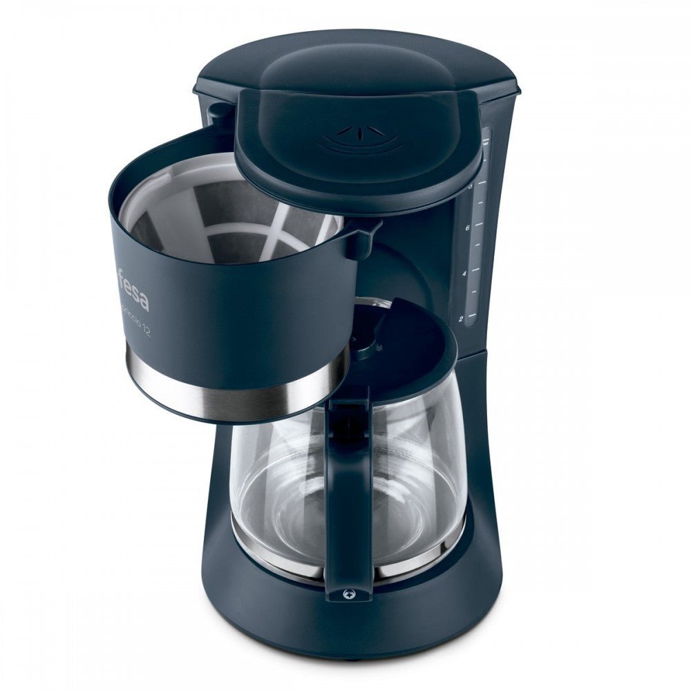 Cafetera Goteo Ufesa Capriccio 12 Tazas