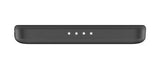 Cargador Inalámbrico Belkin Delgado 5000 Mah 15 Vatios Fast Charge (Usb-C) En El Cable: Usb-C Negro