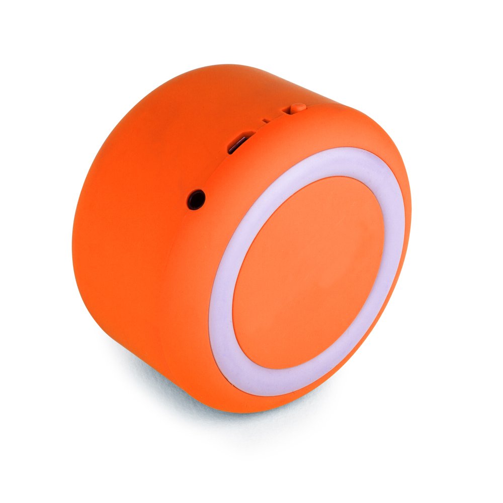EAN 5060594761119 - Veho M3 Altavoz monofónico portátil Naranja 3 W imagen 3